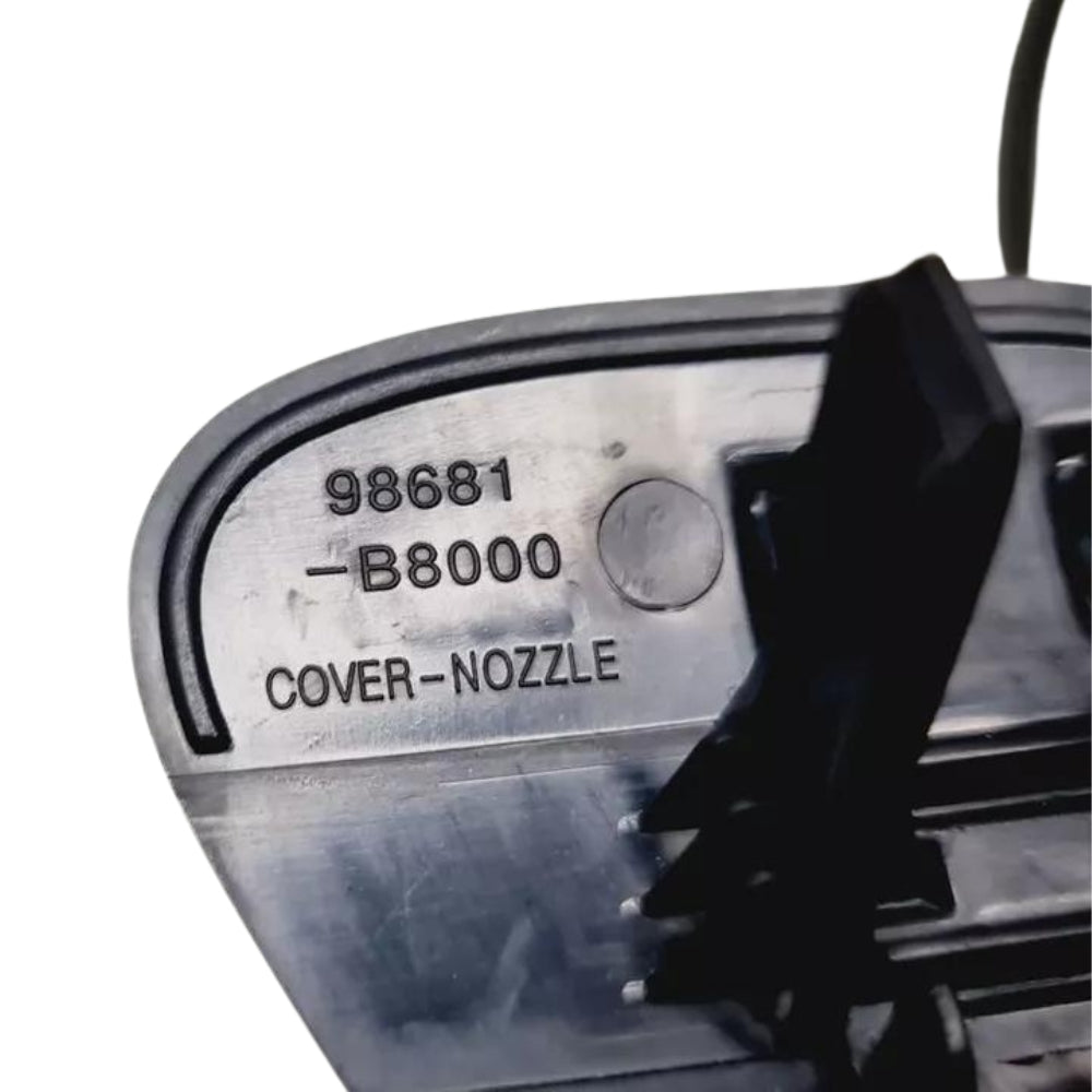 HEADLIGHT WASHER JET NOZZLE AND CAP FOR HYUNDAI GRAND SANTA FE 2013-2016 FRONT LEFT 98671-B8000 98681-B8000