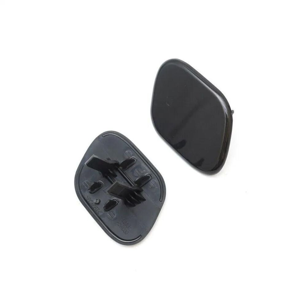 HEADLIGHT WASHER JET NOZZLE AND CAP FOR HYUNDAI SANTA FE MK3  2012-2018 FRONT LEFT 98671-2W000 98681-2W000 2 PCS