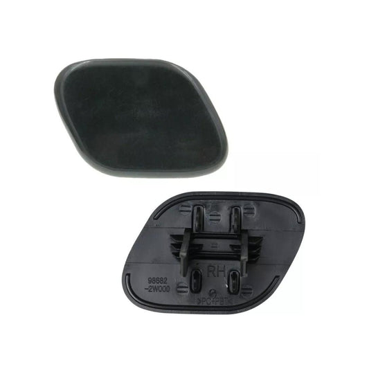 HEADLIGHT WASHER JET NOZZLE CAP COVER FOR HYUNDAI SANTA FE MK3 (2012-2018) FRONT RIGHT 98682-2W000