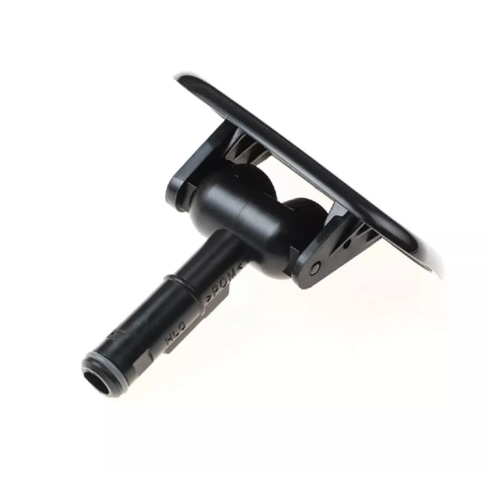 HEADLIGHT WASHER JET NOZZLE AND CAP FOR HYUNDAI SANTA FE 2010-2012 FRONT RIGHT 98672-2B000 98690-2B500 2 PCS