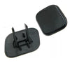 HEADLIGHT WASHER JET NOZZLE AND CAP  FOR KIA SORENTO 2012-2015 FRONT LEFT AND RIGHT SIDE 4 PCS