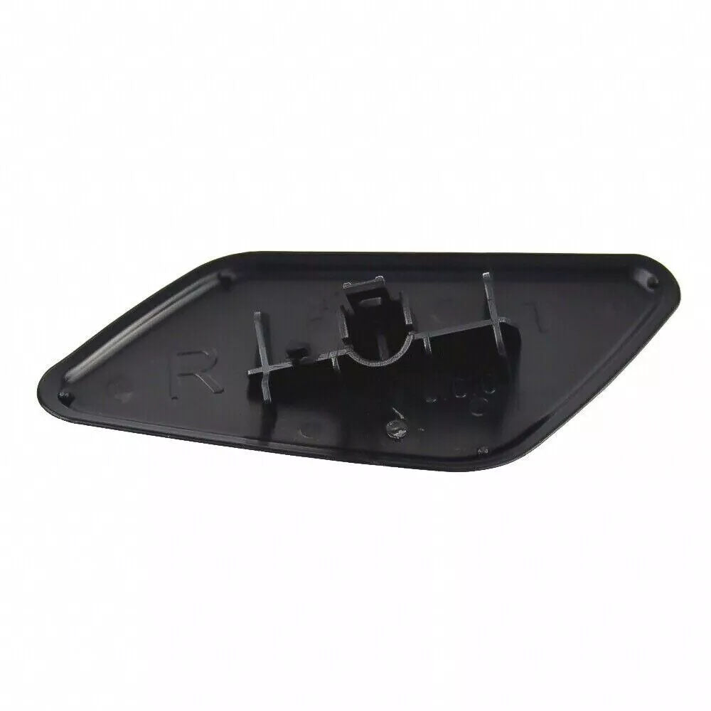 HEADLIGHT WASHER JET NOZZLE CAP COVER FOR MITSUBISHI OUTLANDER 2016-2018 FRONT LEFT AND RIGHT 8264A311WB & 8264A312WB  2 PCS