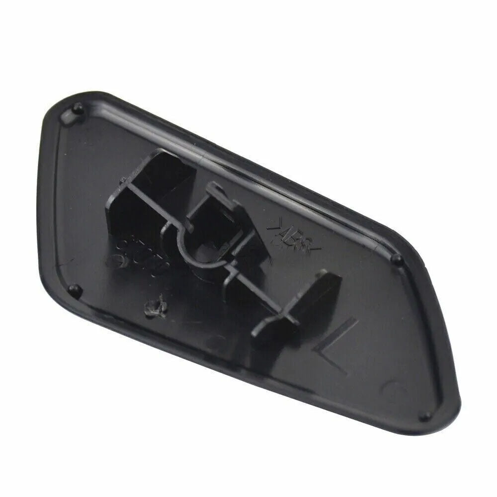 HEADLIGHT WASHER JET NOZZLE CAP COVER FOR MITSUBISHI OUTLANDER 2016-2018 FRONT LEFT AND RIGHT 8264A311WB & 8264A312WB  2 PCS