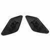 HEADLIGHT WASHER JET NOZZLE CAP COVER FOR MITSUBISHI OUTLANDER 2016-2018 FRONT LEFT AND RIGHT 8264A311WB & 8264A312WB  2 PCS