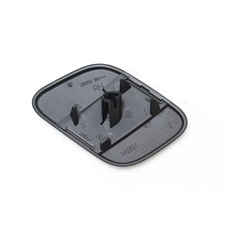 HEADLIGHT WASHER JET NOZZLE CAP COVER FOR NISSAN QASHQAI DUALIS J11 2014-2018 FRONT RIGHT 28658-BR00H