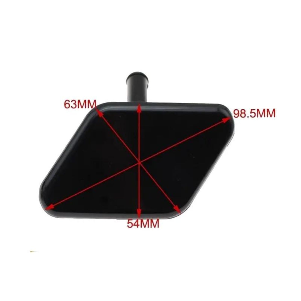 HEADLIGHT WASHER JET NOZZLE CAP COVER FOR SPORTAGE III MK3 2010-2015 FRONT RIGHT SIDE 98675-3U001