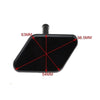 HEADLIGHT WASHER JET NOZZLE CAP COVER FOR SPORTAGE III MK3 2010-2015 FRONT RIGHT SIDE 98675-3U001