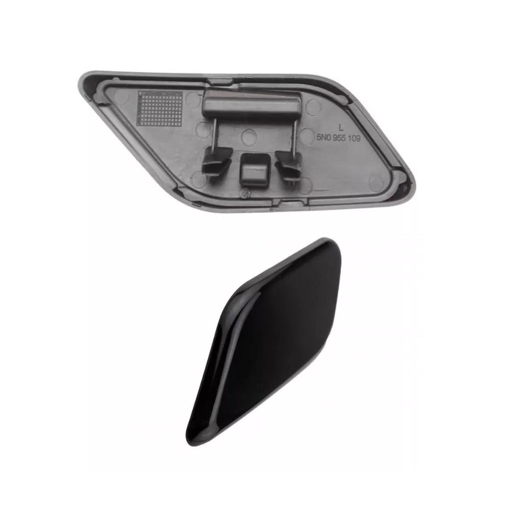 HEADLIGHT WASHER JET NOZZLE CAP COVER FOR VW TIGUAN 2.0 TDI 5N  2008-2011  FRONT LEFT  5N0955109A