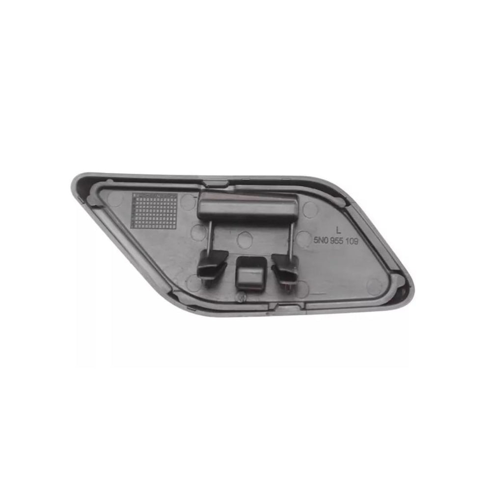 HEADLIGHT WASHER JET NOZZLE CAP COVER FOR VW TIGUAN 2.0 TDI 5N  2008-2011  FRONT LEFT  5N0955109A