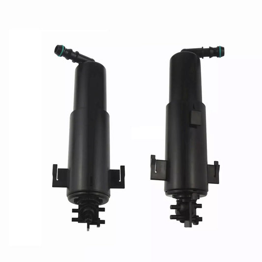 HEADLIGHT WASHER JET NOZZLE FOR BMW For X5 E70 Series 2007-2013 FRONT LEFT AND RIGHT 61677173851 61677173852 2 PCS