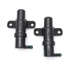 HEADLIGHT WASHER JET NOZZLE FOR HYUNDAI SANTA FE 2010-2012 FRONT LEFT AND RIGHT 98671-2B000 98672-2B000 2 PCS