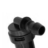 HEADLIGHT WASHER JET NOZZLE AND CAP FOR HYUNDAI SANTA FE MK3  2012-2018 FRONT LEFT AND RIGHT 4 PCS