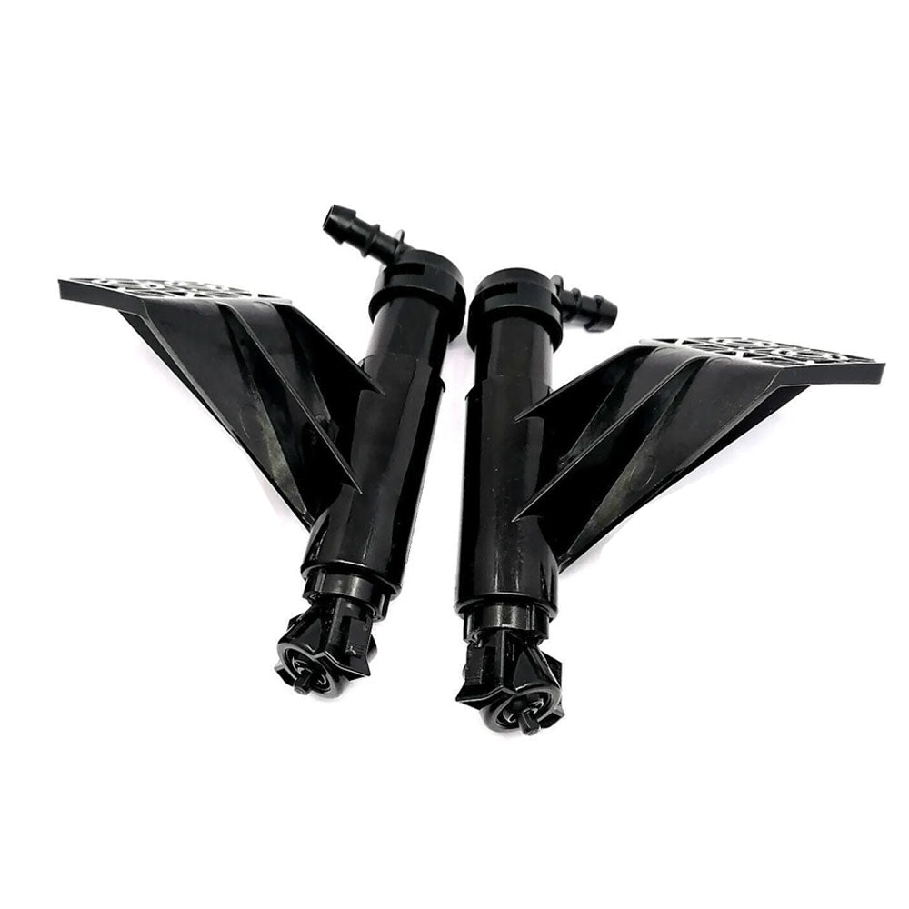 HEADLIGHT WASHER JET NOZZLE FOR KIA SORENTO 2012-2015 FRONT LEFT AND RIGH SIDE 2 PCS