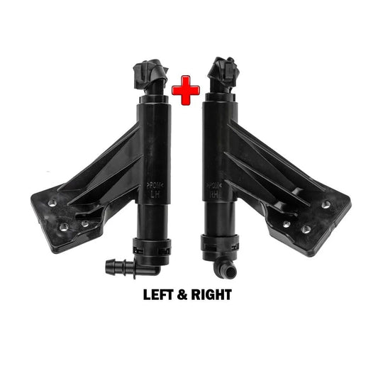 HEADLIGHT WASHER JET NOZZLE FOR KIA SORENTO 2012-2015 FRONT LEFT AND RIGH SIDE 2 PCS