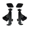 HEADLIGHT WASHER JET NOZZLE AND CAP FOR KIA SORENTO SPORTAGE CEED 2012 FRONT LEFT AND RIGHT 4 PCS