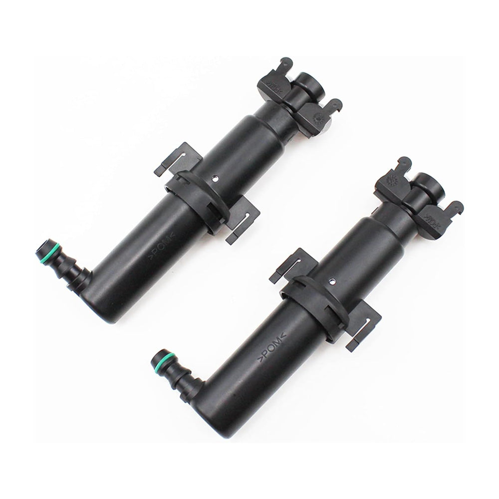 HEADLIGHT WASHER JET NOZZLE FOR VW Tiguan 2007 - 2018 FRONT LEFT AND RIGHT 5ND955978 5ND955979  2 PCS