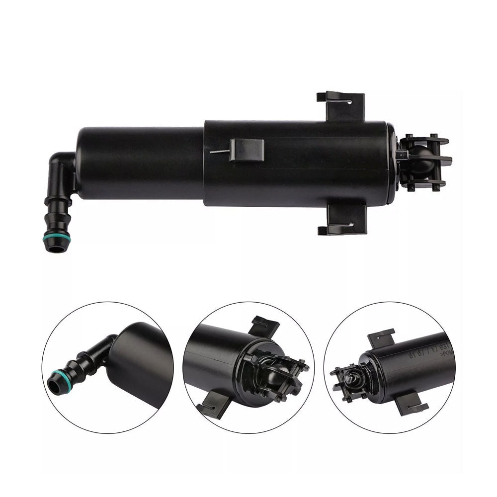 HEADLIGHT WASHER NOZZLE JET FOR BMW E90 E91 E92 E93 GB FRONT LEFT OR RIGHT 61677179311