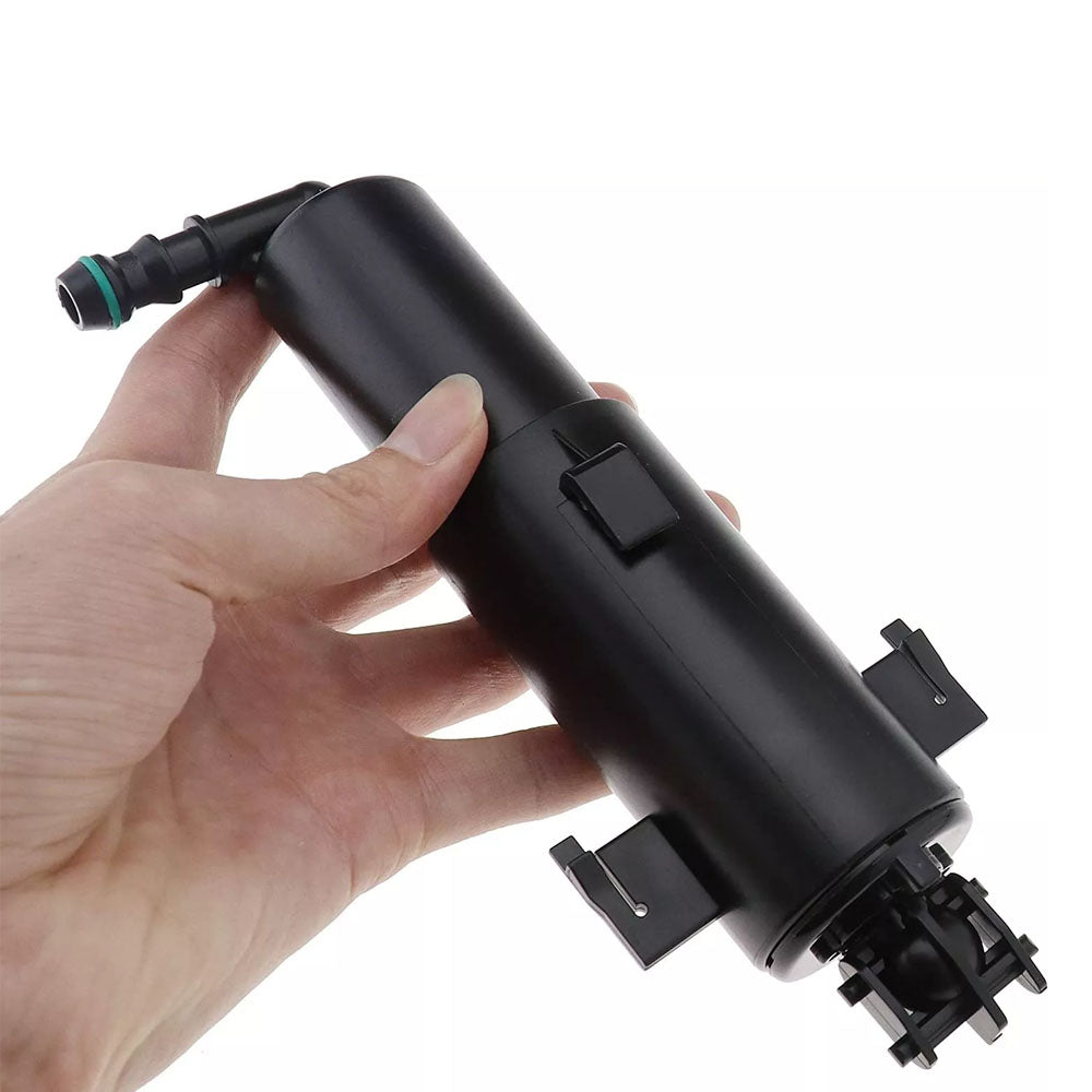 HEADLIGHT WASHER NOZZLE JET FOR BMW E90 E91 E92 E93 GB FRONT LEFT OR RIGHT 61677179311