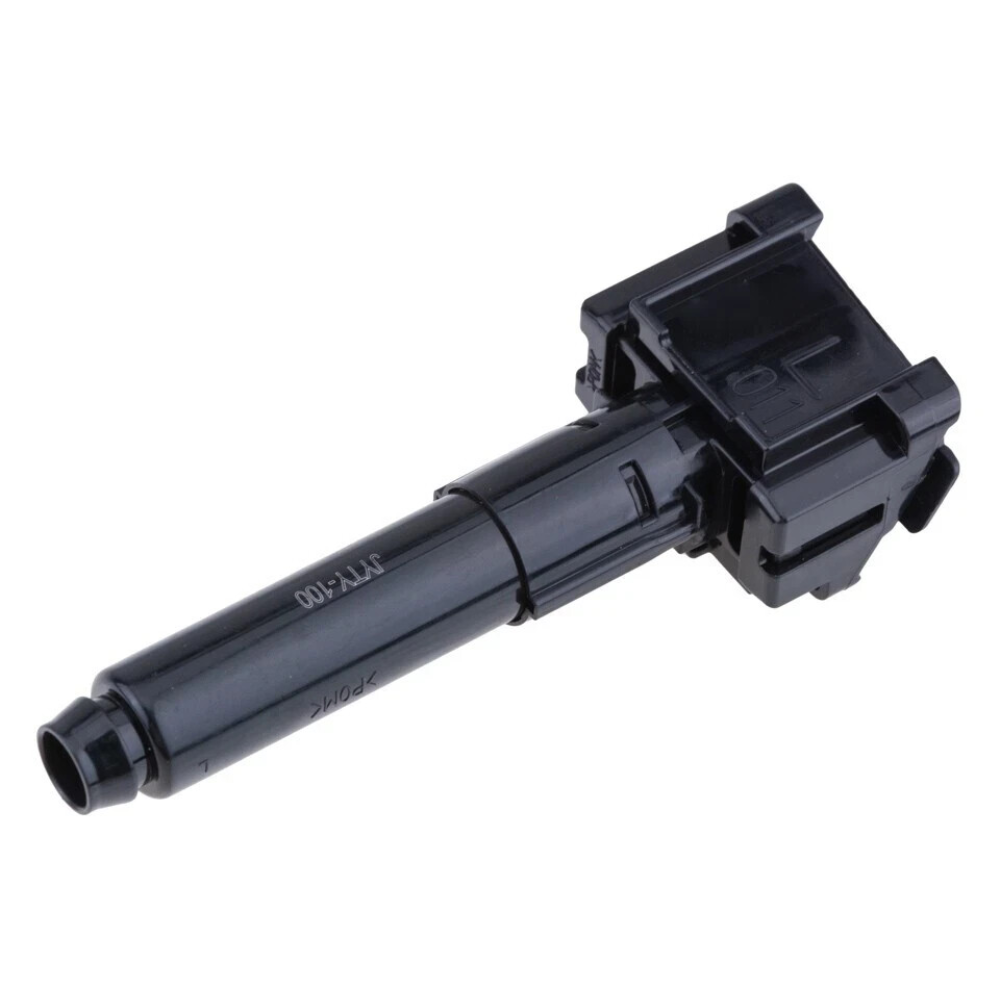 HEADLIGHT WASHER NOZZLE JET & CAP FOR TOYOTA CAMRY 2.0 2.5 3.5 FRONT LEFT 85208-33120 85354-33020 2 PCS