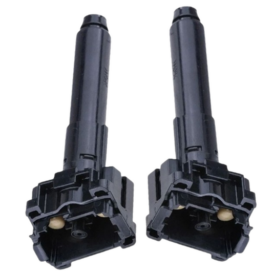 HEADLIGHT WASHER NOZZLE JET FOR TOYOTA CAMRY 2017-ON 2.0 2.5 3.5 FRONT LEFT AND RIGHT 8520833120 8520733120 2 PCS