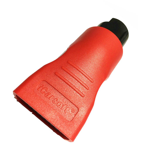 ICARSOFT BENZ-38PIN RED DIAGNOSTIC ADAPTER FOR MERCEDES-BENZ OBD I MULTI SYSTEMS