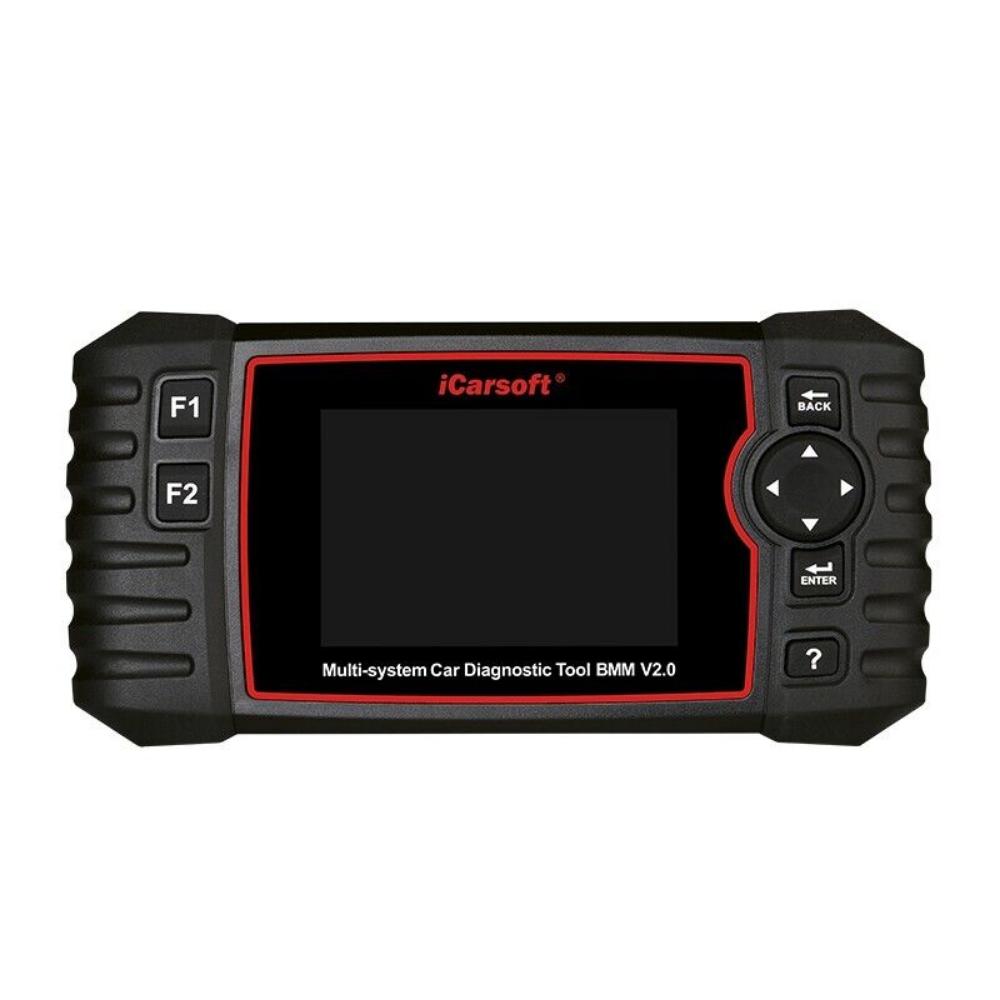 ICARSOFT BMM V2.0 OBD2 FOR BMW / MINI PROFESSIONAL DIAGNOSTIC SCANNER TOOL - UK 2024