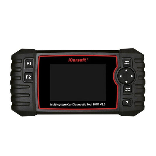 ICARSOFT BMM V2.0 OBD2 FOR BMW / MINI PROFESSIONAL DIAGNOSTIC SCANNER TOOL - UK 2024