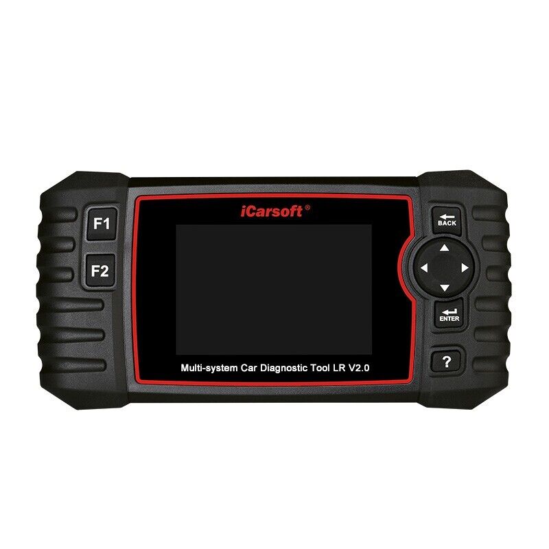 ICARSOFT LR V2.0 OBD2 FOR LANDROVER RANGE ROVER JAGUAR DIAGNOSTIC TOOL SCANNER - UK 2024