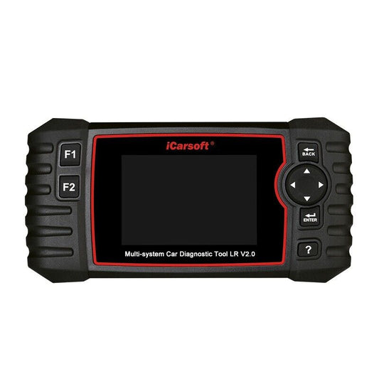 ICARSOFT LR V2.0 OBD2 FOR LANDROVER RANGE ROVER JAGUAR DIAGNOSTIC TOOL SCANNER - UK 2024