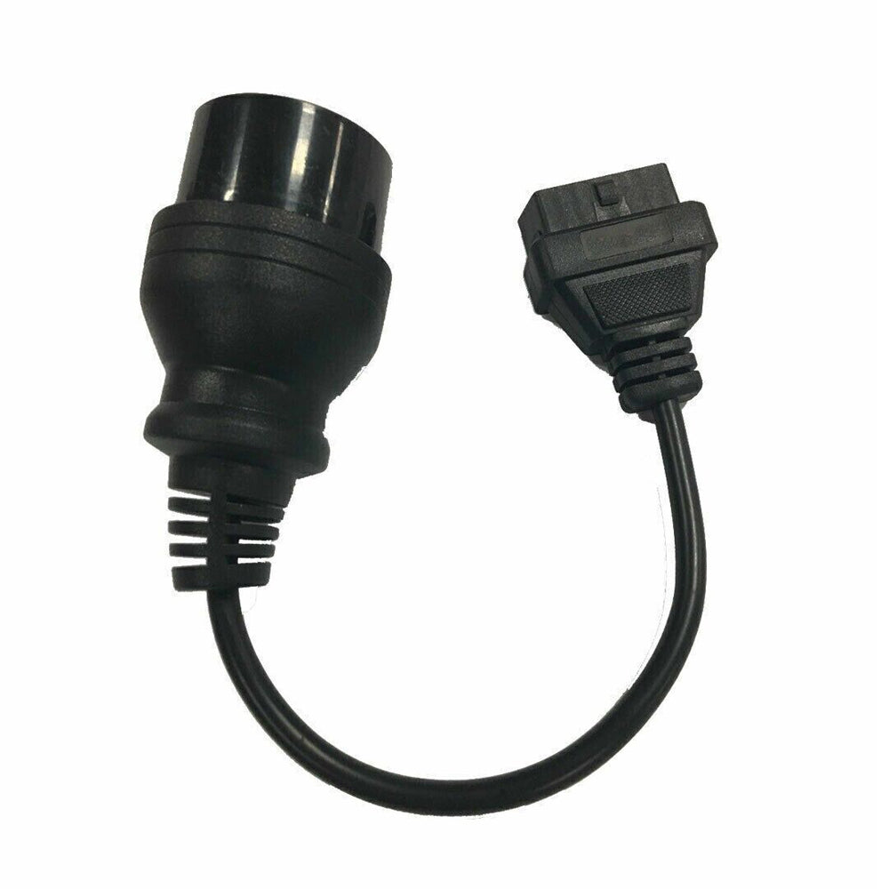 ICARSOFT OBD-16 TO BMW-20 SOCKET DIAGNOSTIC ADAPTER CABLE FOR BMW V1.0 & V2.0