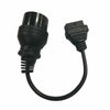 ICARSOFT OBD-16 TO BMW-20 SOCKET DIAGNOSTIC ADAPTER CABLE FOR BMW V1.0 & V2.0