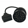 ICARSOFT OBD-16 TO BMW-20 SOCKET DIAGNOSTIC ADAPTER CABLE FOR BMW V1.0 & V2.0