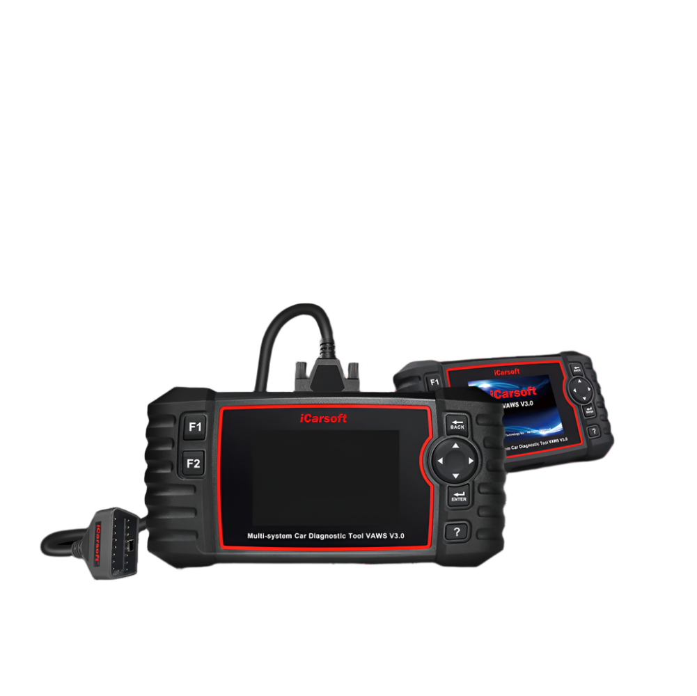 ICARSOFT VAWS 3.0 - FOR AUDI VW SEAT SKODA PROFESSIONAL DIAGNOSTIC TOOL | UK 2024