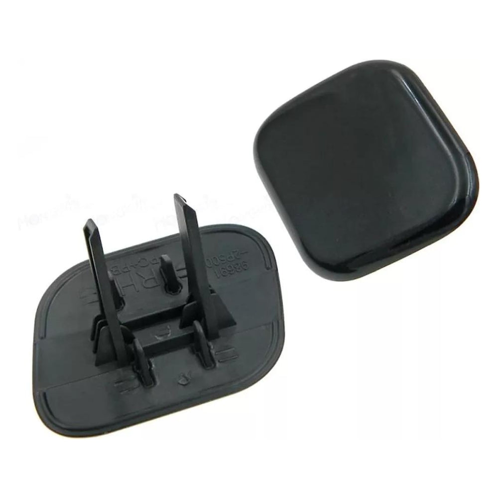 HEADLIGHT WASHER JET NOZZLE CAP COVER FOR KIA SORENTO 2012-2015 FRONT LEFT AND RIGHT SIDE 98681-2P500 98682-2P500 2 PCS