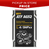 MANNOL ATF AG52 AUTOMATIC SPECIAL (MN8211-1ME) *4 / 5HPxx* TRANSMISSION FLUID * 1 LITRE * GEARBOX OILS | PICK-UP