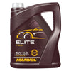 MANNOL ELITE (MN7903-5) 5W-40 *ACEA A3/B4* FULLY SYNTHETIC * 5 LITRE * CAR ENGINE OILS | DELIVERY