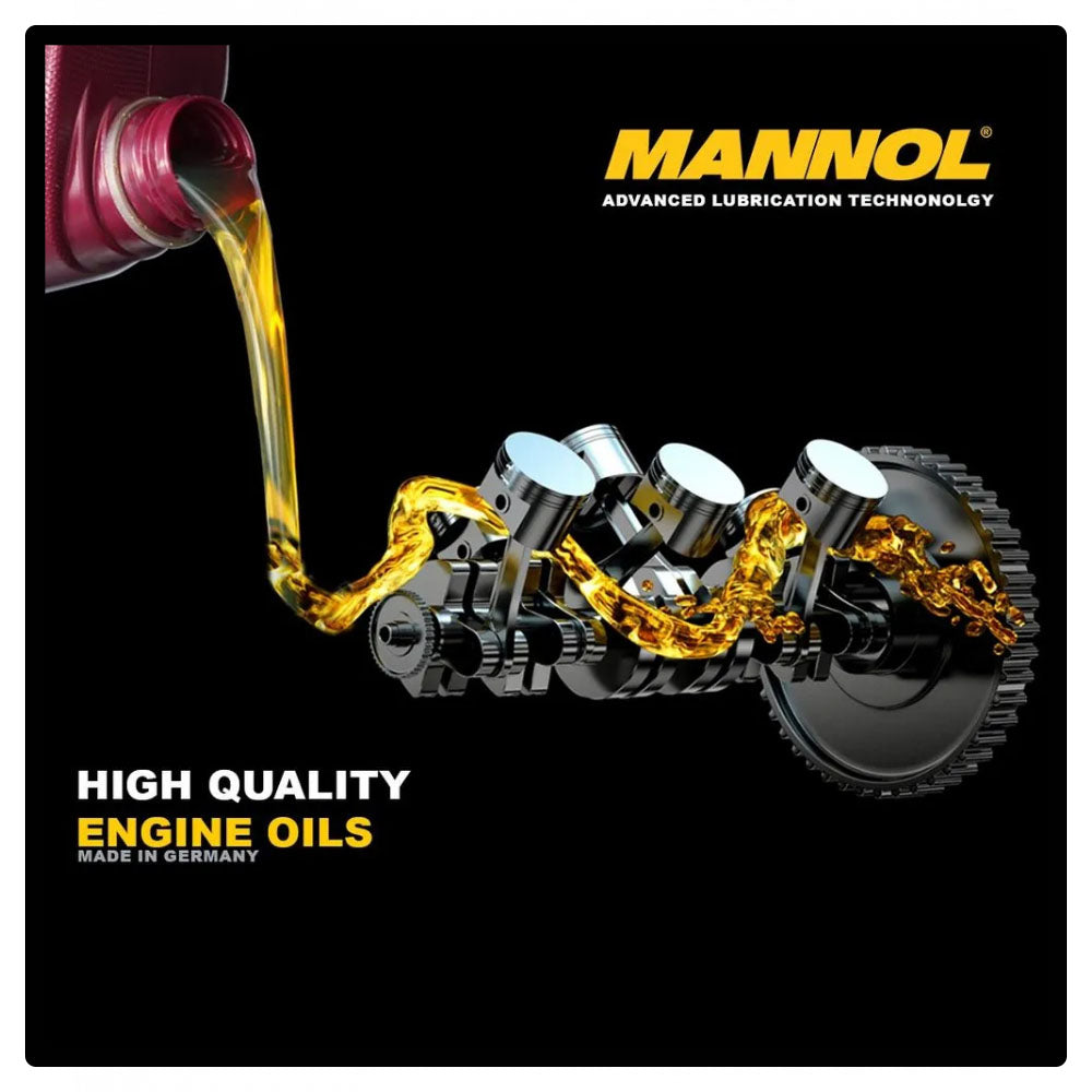 MANNOL ENERGY PREMIUM (MN7908-5) 5W-30 *ACEA C3 * FULLY SYNTHETIC * 5 LITRE * CAR ENGINE OILS | PICKUP