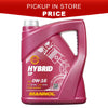 MANNOL HYBRID SP (MN7920-5) 0W-16 *API SP (RC) ILSAC GF-6B * FULLY SYNTHETIC * 5 LITRE * CAR ENGINE OILS | PICKUP