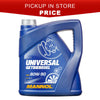 MANNOL UNIVERSAL GETRIEBEOEL (MN8107-4) 80W-90 *API GL4 * TRANSMISSION FLUID * 4 LITRE * GEARBOX OILS | PICK-UP