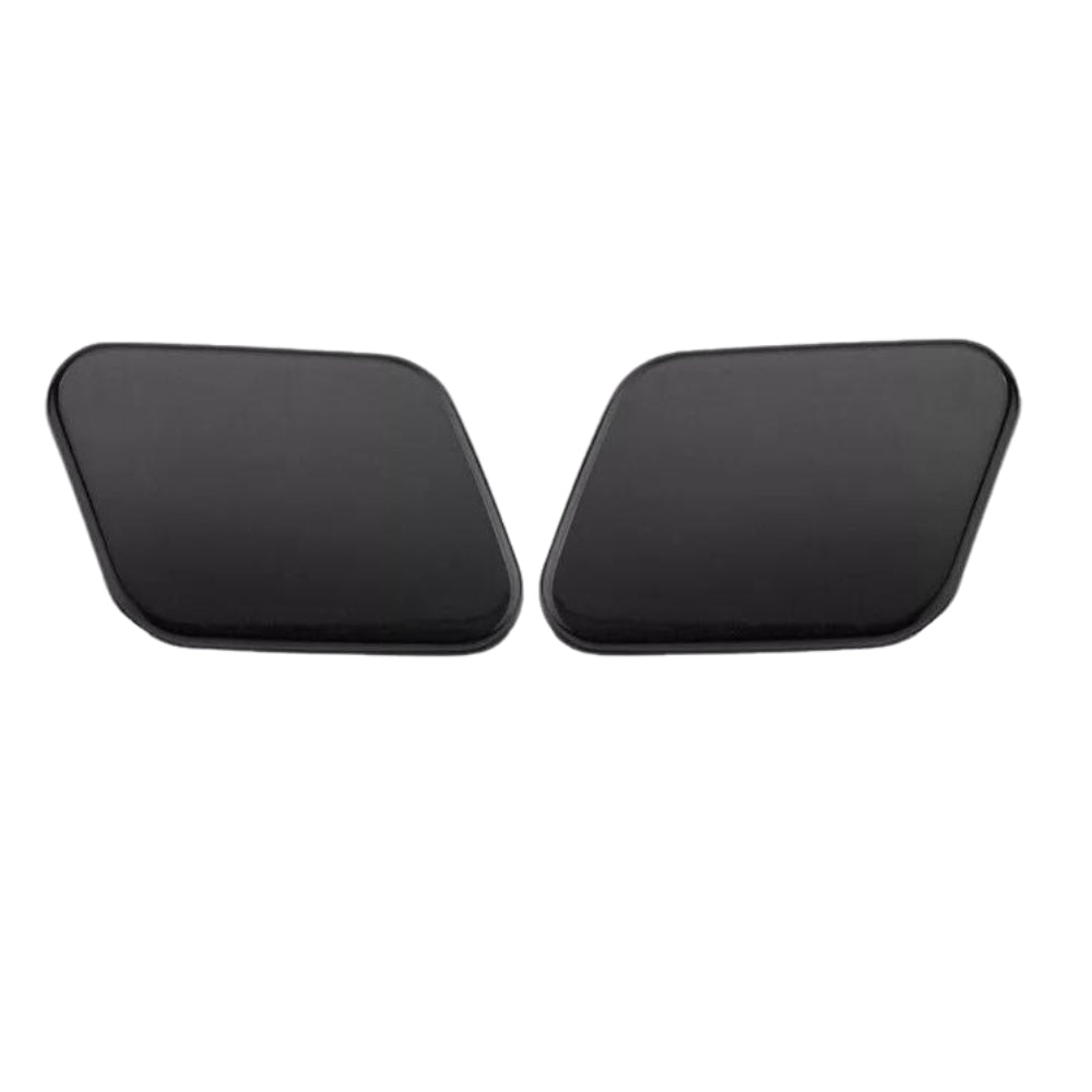 HEADLIGHT WASHER JET NOZZLE CAP COVER FOR NISSAN QASHQAI J10 FRONT LEFT AND RIGHT 28658-JD000 - 28659-JD000 2 PCS