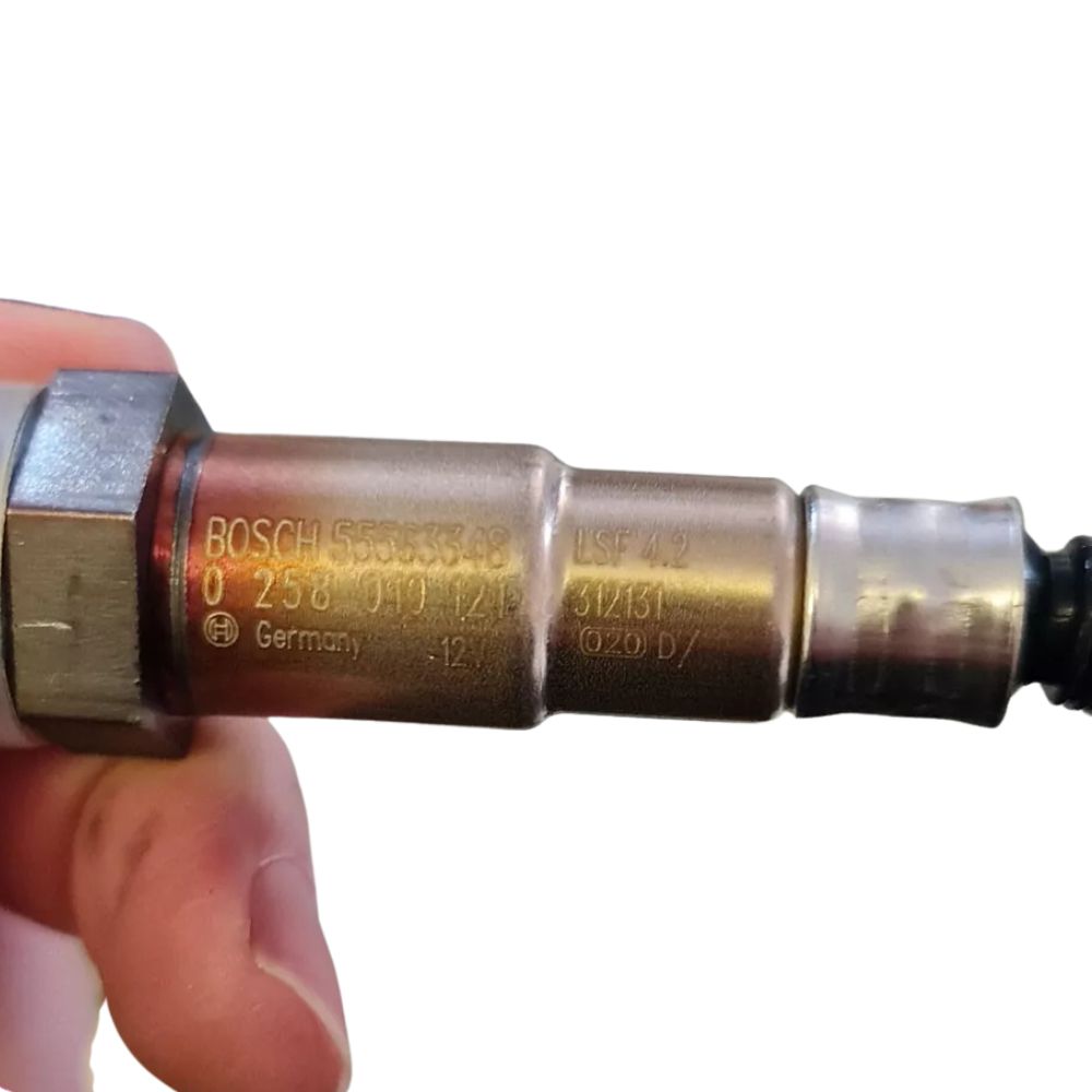 O2 LAMBDA OXYGEN SENSOR FOR Astra J Corsa D E Insignia A Zafira Mokka Aveo 1.2 1.4 Front 55563348