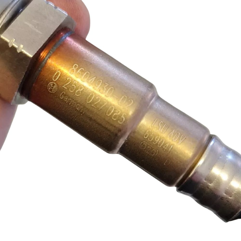 O2 LAMBDA OXYGEN SENSOR FOR BMW i3 I01 Range Extender 2013-ON FRONT 0258027085