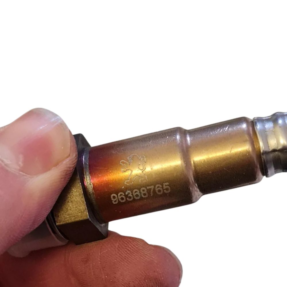 O2 LAMBDA OXYGEN SENSOR FOR Citroen C2 C4 C5 C6 Peugeot 1007 106 206 207 306 307 308 406 Partner 1.4 1.6 3.0 REAR 96368765