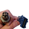 O2 LAMBDA OXYGEN SENSOR FOR Citroen C2 C4 C5 C6 Peugeot 1007 106 206 207 306 307 308 406 Partner 1.4 1.6 3.0 REAR 96368765