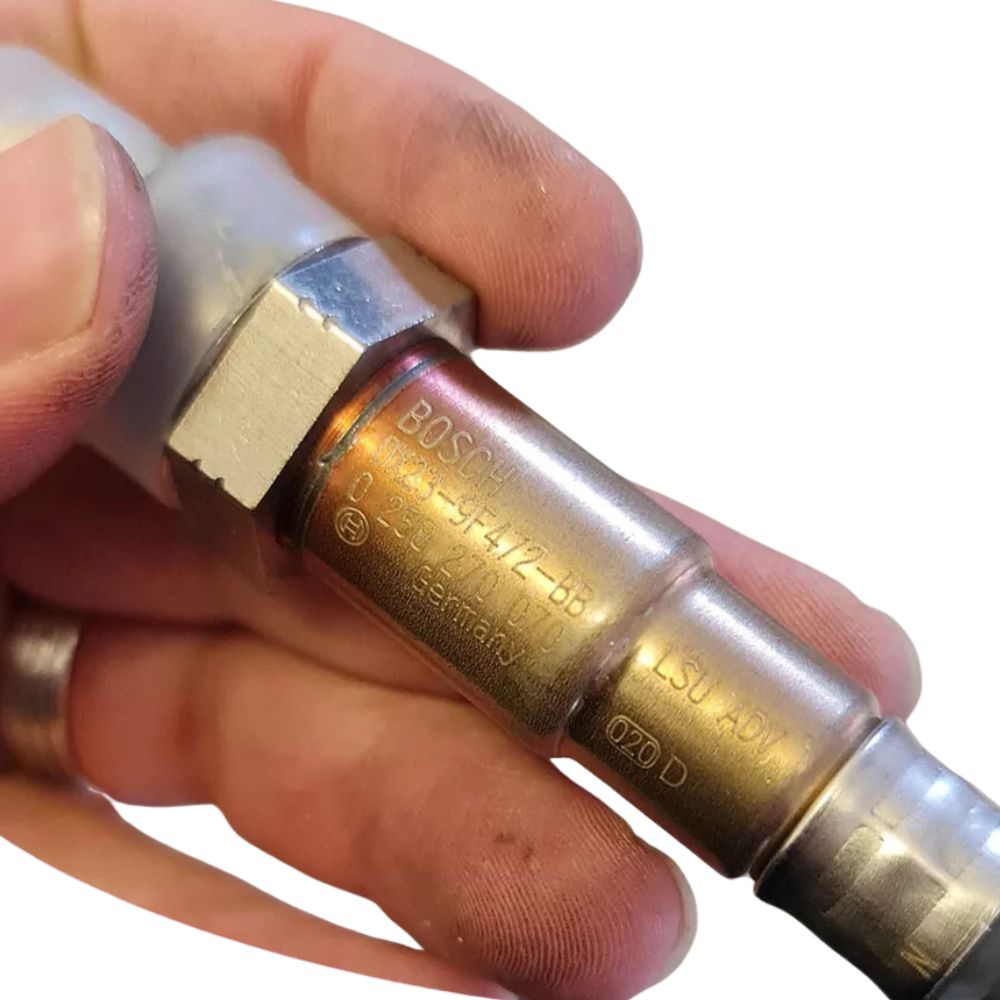 O2 LAMBDA OXYGEN SENSOR FOR Jaguar F-Pace F-Type Xe Xf Xj 2.0 3.0 5.0 2012-On FRONT 0258027070