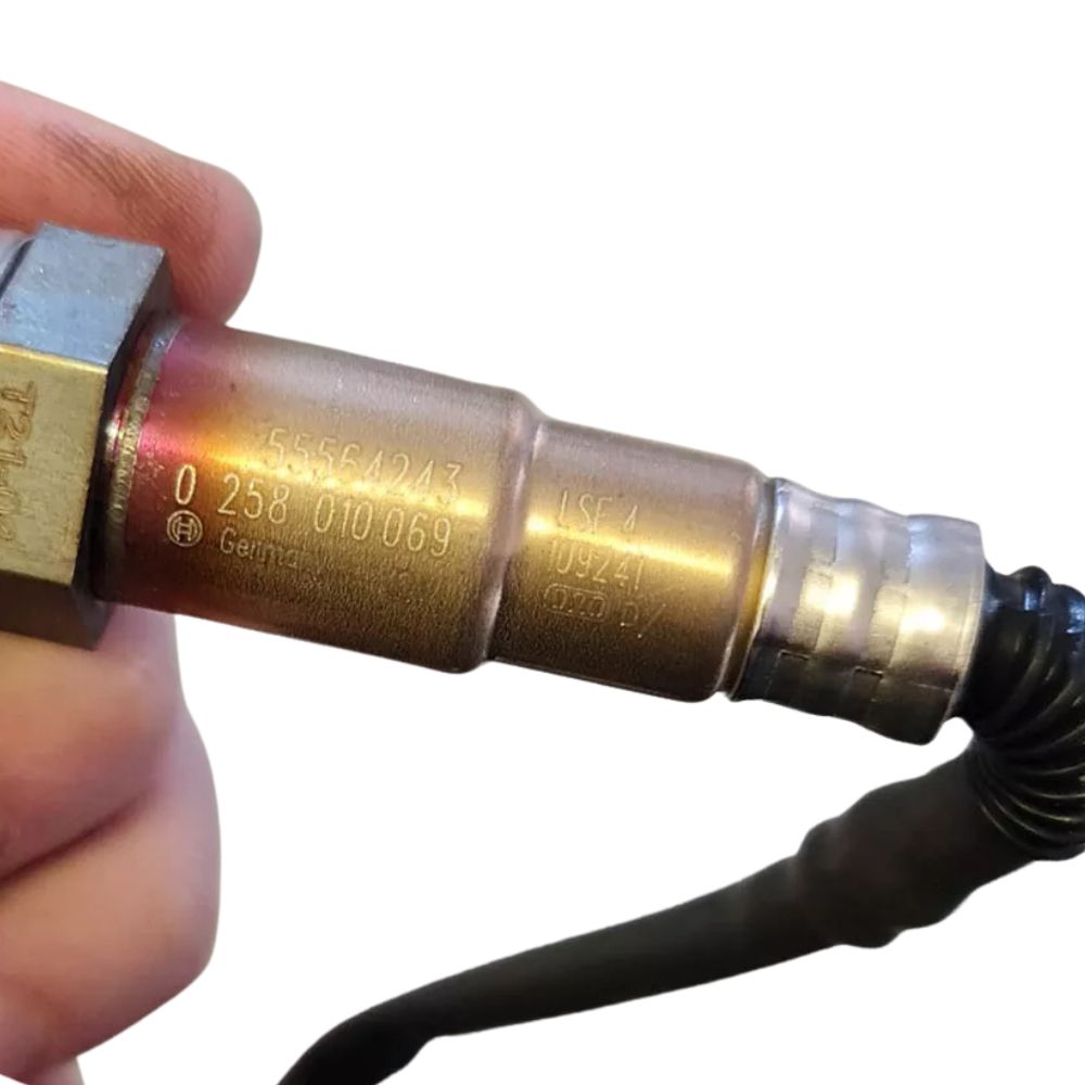 O2 LAMBDA OXYGEN SENSOR FOR Vauxhall Zafira Tigra Signum Meriva REAR 0258010069