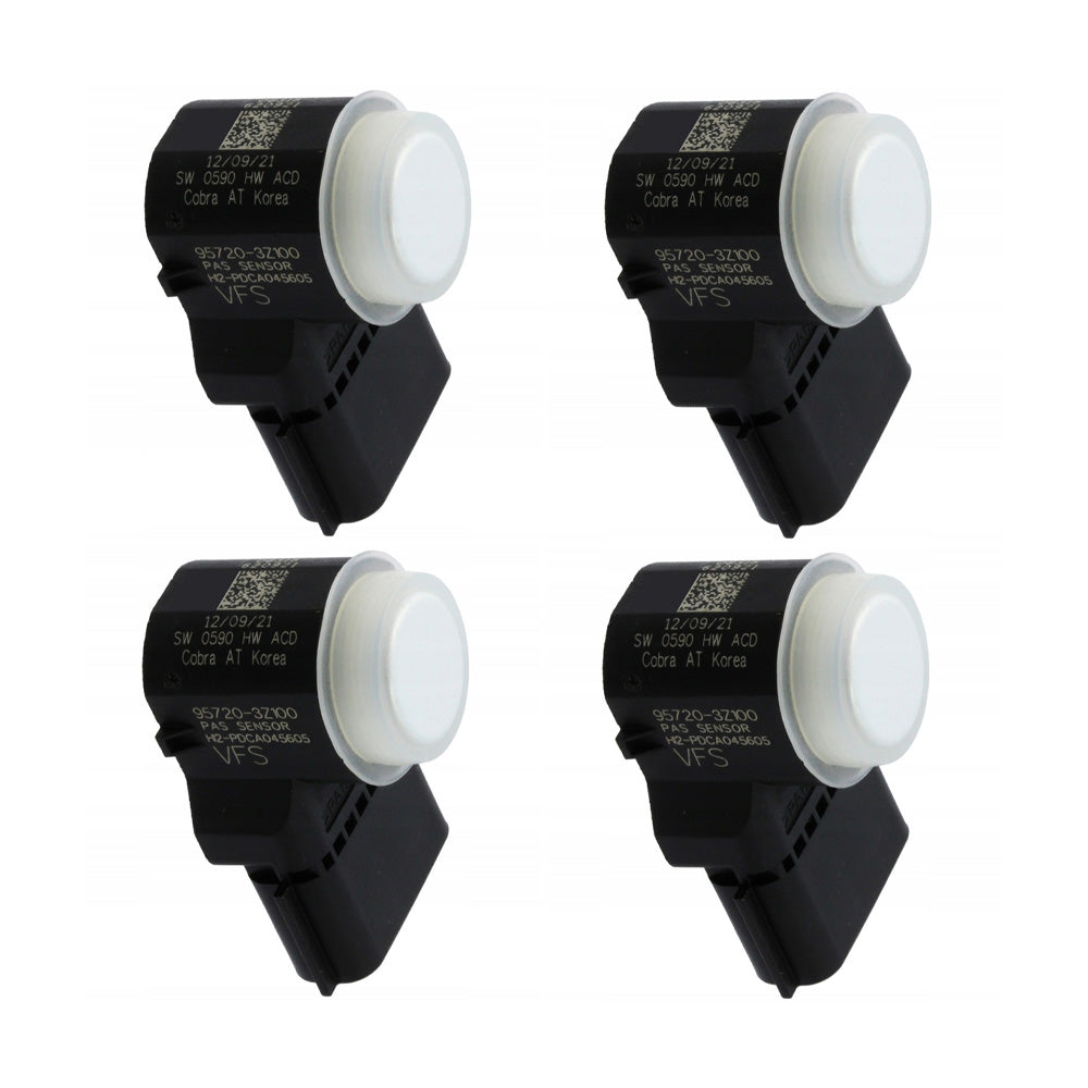 PDC NON-SMART PARKING SENSOR FOR HYUNDAI I40 VF 2010-2020 FRONT OR REAR  95720-3Z100 4 PCS