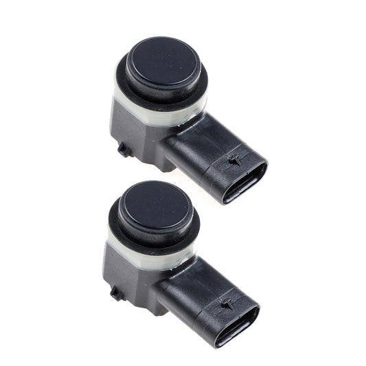 PDC PARKING SENSOR FOR AUDI SEAT SKODA VW 2006-2015 FRONT OR REAR 4H0919275 2 PCS