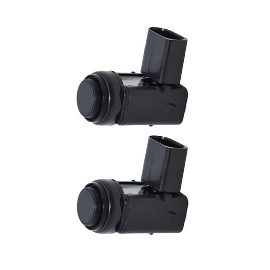 PDC PARKING SENSOR FOR AUDI VW SKODA SEAT PORSCHE FRONT OR REAR 1J0919275 2 PCS