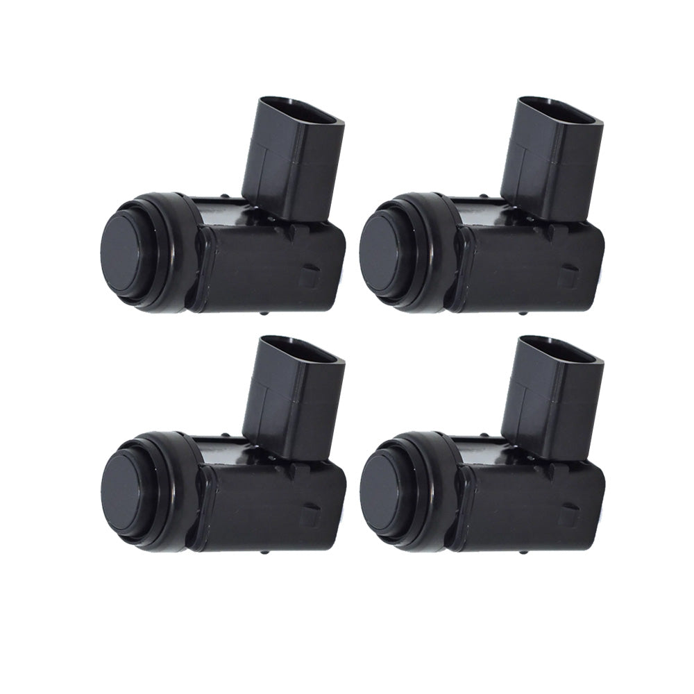 PDC PARKING SENSOR FOR AUDI VW SKODA SEAT PORSCHE FRONT OR REAR 1J0919275 4 PCS